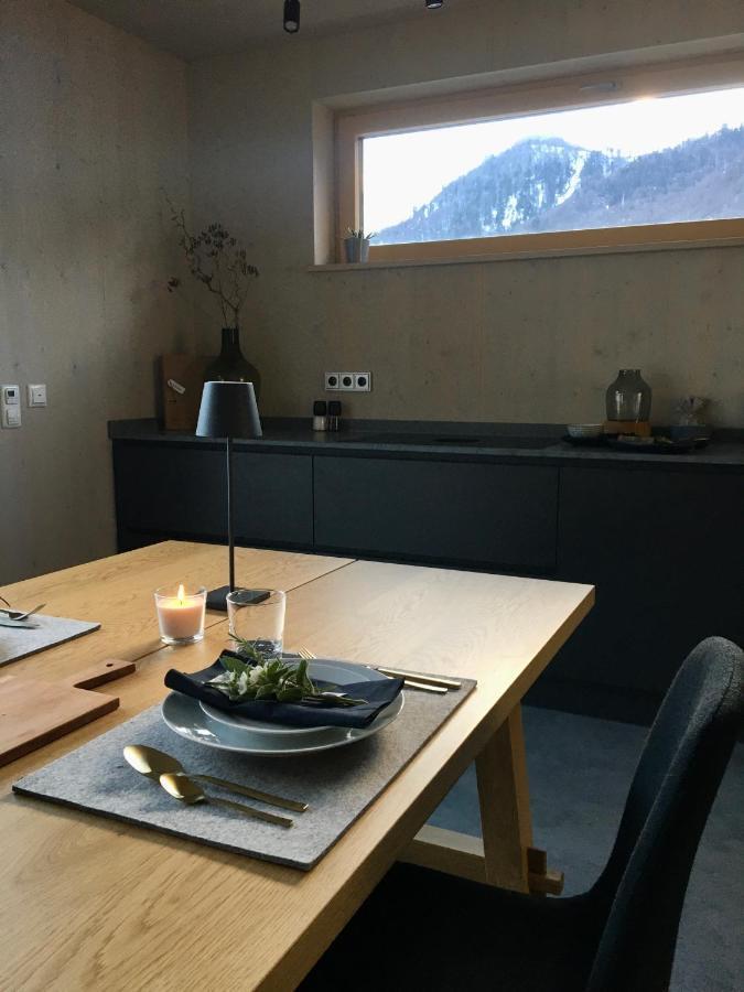Kampenzeit Loft Mit Traumhaftem Panoramablick Διαμέρισμα Aschau im Chiemgau Εξωτερικό φωτογραφία