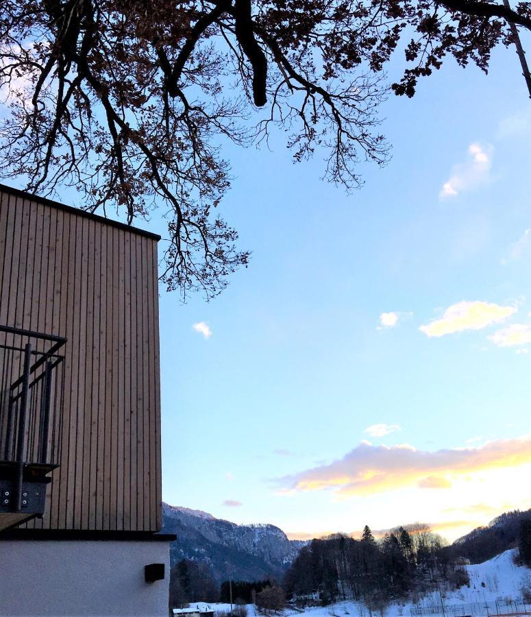 Kampenzeit Loft Mit Traumhaftem Panoramablick Διαμέρισμα Aschau im Chiemgau Εξωτερικό φωτογραφία
