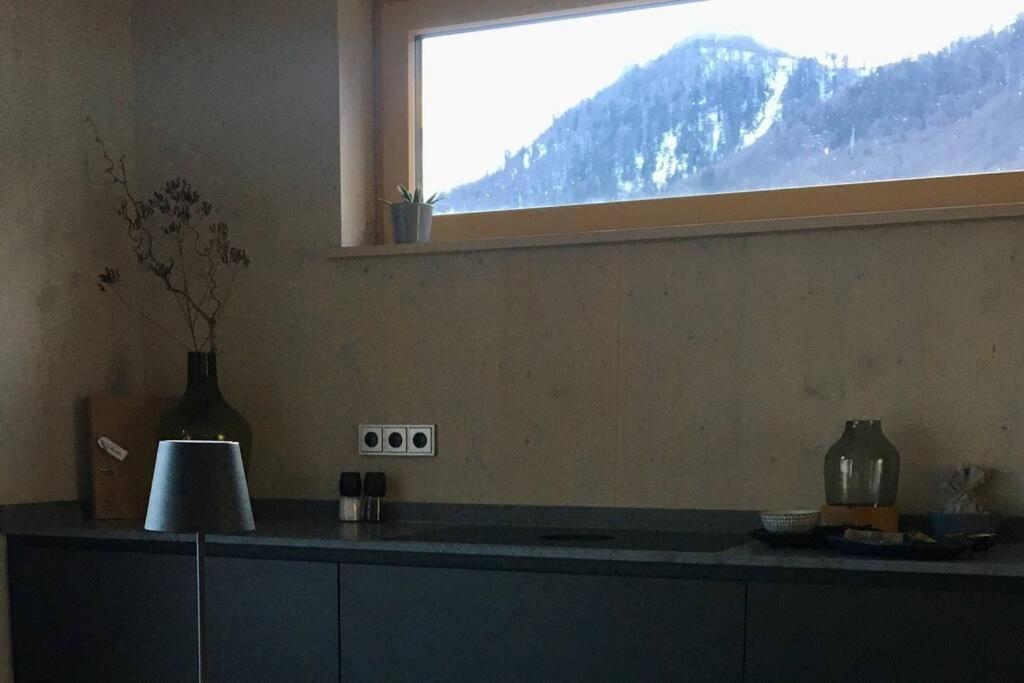 Kampenzeit Loft Mit Traumhaftem Panoramablick Διαμέρισμα Aschau im Chiemgau Εξωτερικό φωτογραφία