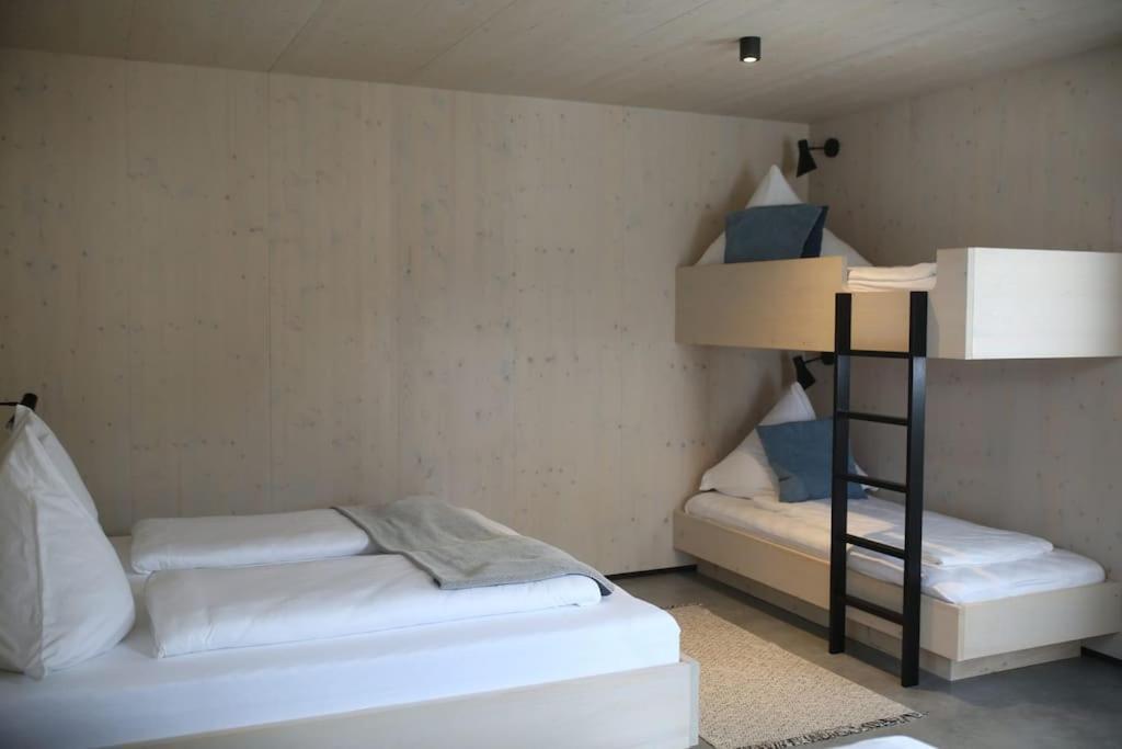 Kampenzeit Loft Mit Traumhaftem Panoramablick Διαμέρισμα Aschau im Chiemgau Εξωτερικό φωτογραφία