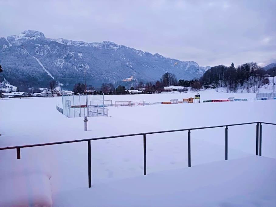 Kampenzeit Loft Mit Traumhaftem Panoramablick Διαμέρισμα Aschau im Chiemgau Εξωτερικό φωτογραφία
