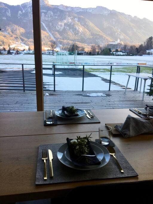 Kampenzeit Loft Mit Traumhaftem Panoramablick Διαμέρισμα Aschau im Chiemgau Εξωτερικό φωτογραφία